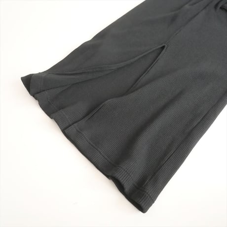 2024・人気完売品 / Ron Herman / Cotton Rib Dress / 4010300130 / 2410-2049