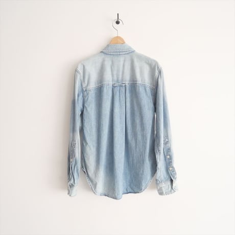 2024SS・人気完売品 / MUSE de Deuxieme Classe購入品 / CITIZENS of HUMANITY / BABY SHAY シャツ / 2410-0304
