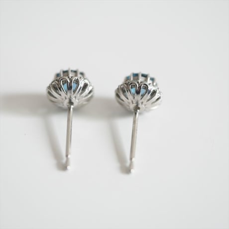 2023 / PARCELLE JEWELRY / ポンポネアンスールピアス 4mm / PAE-52 / 2506-0597