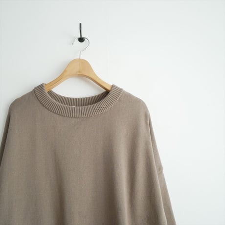 2025SS・人気完売品 / 未使用 / DEUXIEME CLASSE / ベーシック ニット / 25080500803010 / 2512-1511