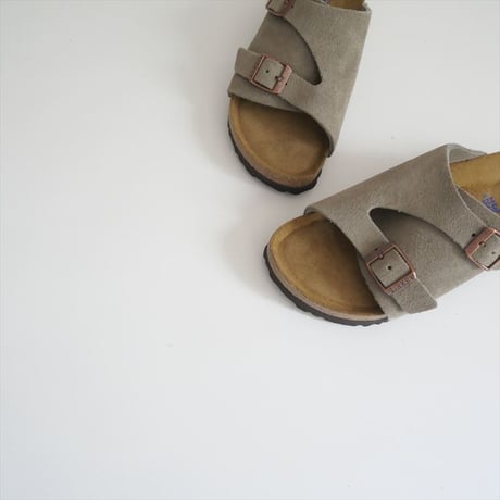 BIRKENSTOCK / Zurich Soft Footbed / 1009533 / 2508-2123