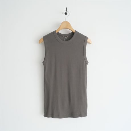 2024SS・人気完売品 / 未使用 / DEUXIEME CLASSE / 追加 dignity sleeveless / 24070500714210 / 2409-0398