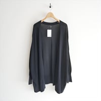 継続販売型 / DEUXIEME CLASSE / shake code ショートカーディガン / 24080500405010 / 2509-0732