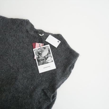2022AW / 未使用 / URBAN RESEARCH別注 / WANDERUNG / ニットベスト / WRKNF010URUL27 / 2412-1017
