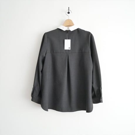 2025AW今季 / SINME / クレリュックプルオーバー / SS17-16 / 2511-0902