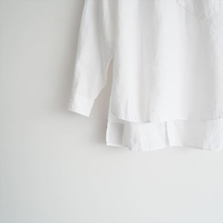 2023SS / 未使用 / ASEEDONCLOUD  / HandWerker HW blindhunter shirt / 231612 / 2412-2079