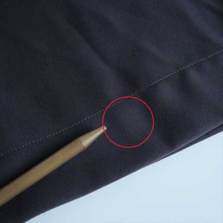 2025SS今季新作・人気完売品 / ENFOLD / ONE-SHOULDER SARROUEL TROUSERS / 300IS231-2011 / 2503-0934