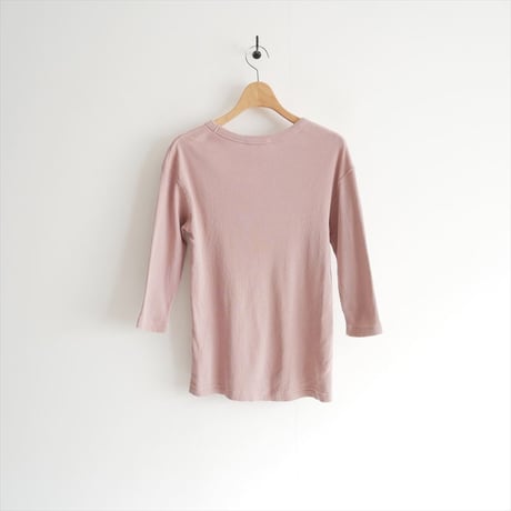 2025SS / DEUXIEME CLASSE / Dignity Tシャツ / 25070500709110 / 2601-0155