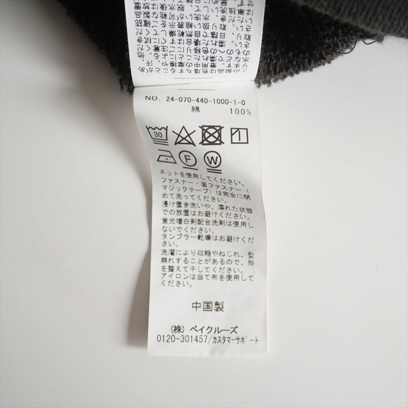 2024SS美品★journal standard luxe【FEB】フーディB 2024AW・人気完売品 / journal standard luxe / FEB FOOD