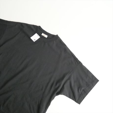2023 / BLAMINK / コットン クルーネック オーバーサイズTEE / 7917-299-0026 / 2310-0416