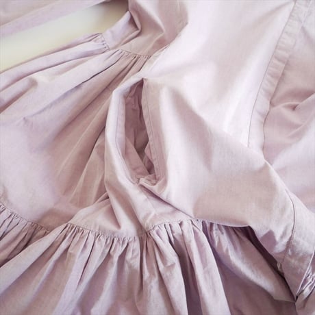 2025 / Merlette / CHAMBRAY / 4110300019 / 2508-0536