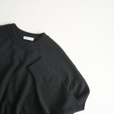 2021AW / DEUXIEME CLASSE / BASIC ニット / 21080500801030 / 2405-0607