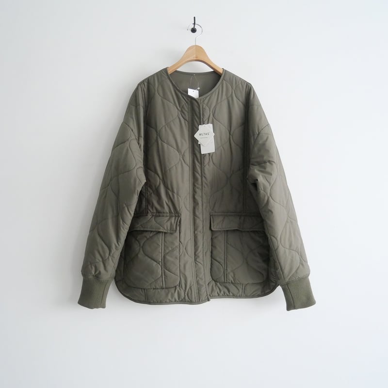 Deuxieme Classe CALUX QUILTED ジャケット