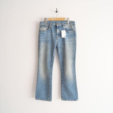 2022 / AP STUDIO購入品 / R13 / キックフィット デニム / 22030587000310 / 2405-0502