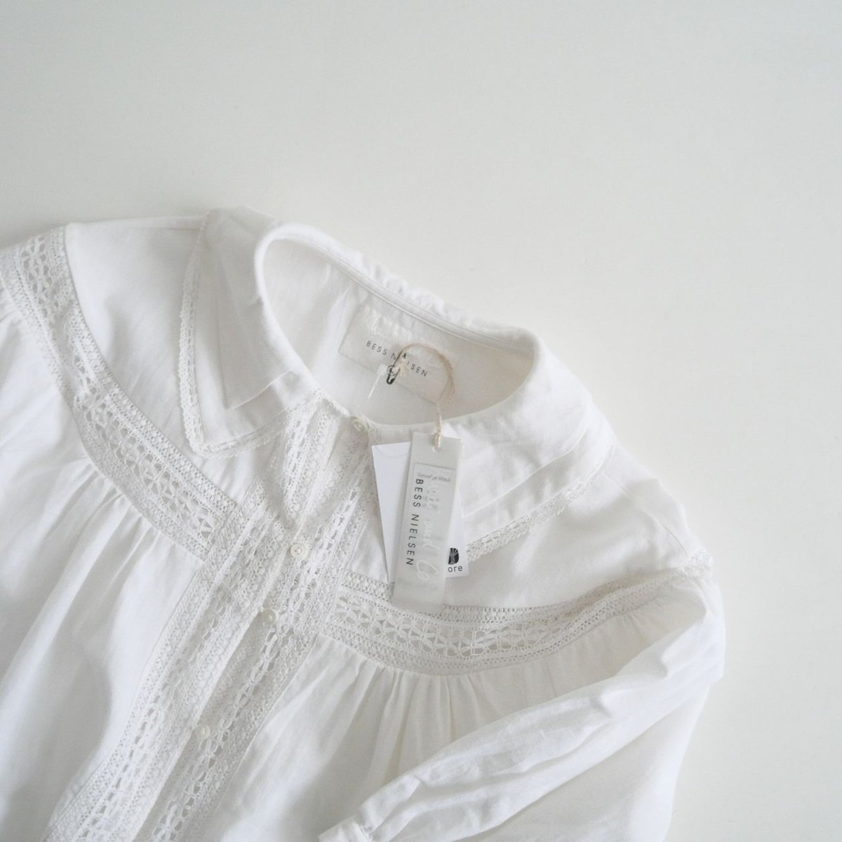 Khadi and Co　カディ＆コー　レースジレ Khadi and Co カディ＆コー レースジレ
