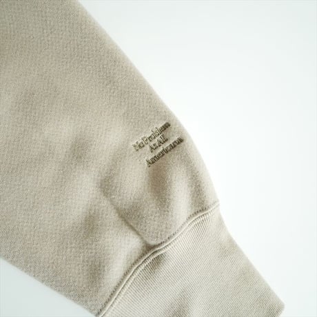 2023AW・人気完売品 / L'Appartement別注 / AMERICANA / WIDE FULLZIP HOODIE / 23070570003330 / 2505-0213