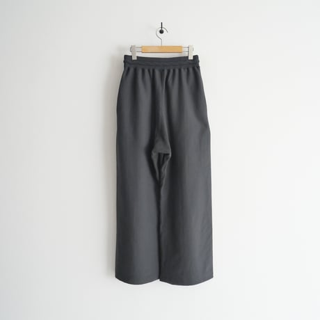 2024SS今季新作 / 未使用 / beautiful people / suvin compact sweat wide straight pants / 2403-0039