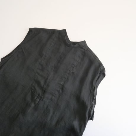2024SS / Whim Gazette / ラミーフレンチシャツ / WGZ1041404A0004 / 2411-0522