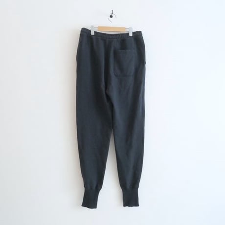 2023 / journal standard luxeなどでお取扱い / Perfect ribs / スウェットパンツ / 2409-0952