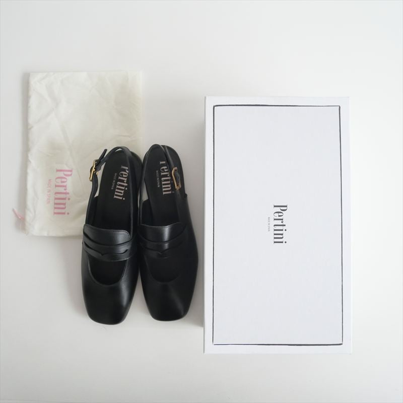 【新品未使用】Pertini アイボリー ローファー 37 新品未使用】Pertini アイボリー ローファー 37 新品未使用】Pertini