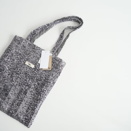L'ESSAGE JOURNAL STANDARD購入品 / Uhr / Friendship Projects Spangle Tote Bag / 2403-0161