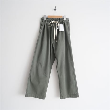 2025SS今季 / 未使用 / journal standard luxe / ユーロワークパンツ / 25030440701010 / 2504-0145
