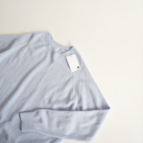 継続販売型 / DEUXIEME CLASSE / CAPRI クルーネック プルオーバー / 24080500406030 / 2602-0123