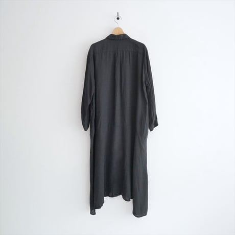 2025 nest Robe リネンドレーブワンピース 01253-1089 2605-2209