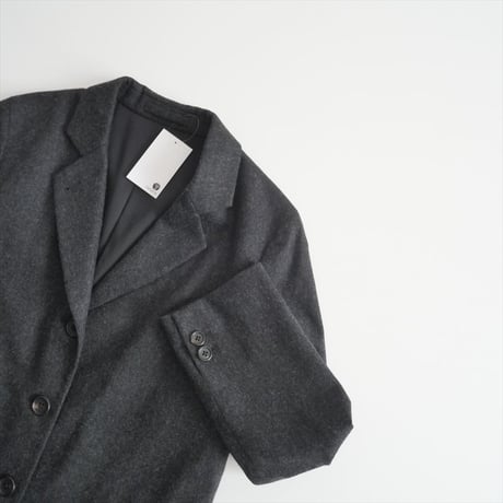 〇2021AW / MARGARET HOWELL / FLANNEL JACKET / 5781220002 / 2502-0223