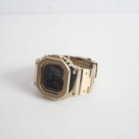 ○2024 / MUSE de Deuxieme Classe購入品 / G-SHOCK / FULL METAL B 5000 GOLD / 24003521000810 / 2510-0670