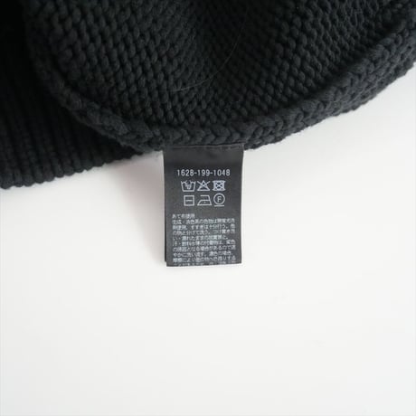 2024AW / H BEAUTY＆YOUTH / コットンナイロン リリヤーン カーディガン / 16281991048 / 2509-1102