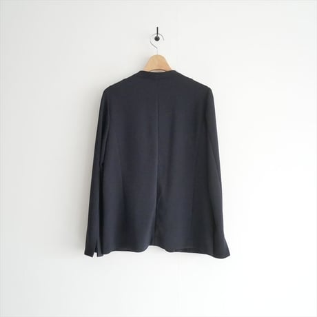 継続販売型 / SOEJU ノーカラージャケット S-00-JK-010 / 2604-0735