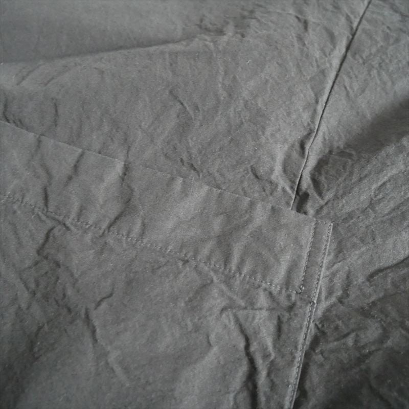 2026SS今季 / nest Robe ピークドラペルジレ 01261-1174 / 260
