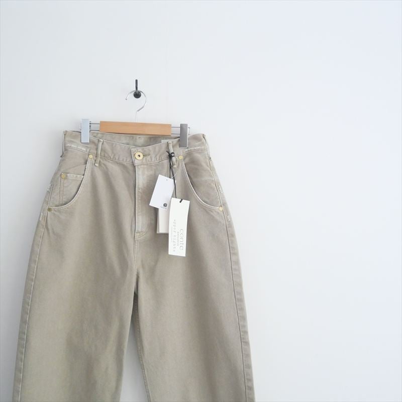 2025AW今季新作・人気完売品 / 未使用 / conte別注 / upper hights