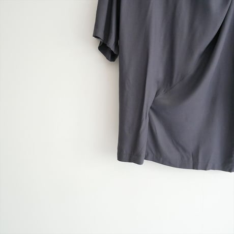 人気完売品 / 未使用 / AP STUDIO購入品 / LOW CLASSIC asymmetry blouse 23050587001730 / 2605-0508