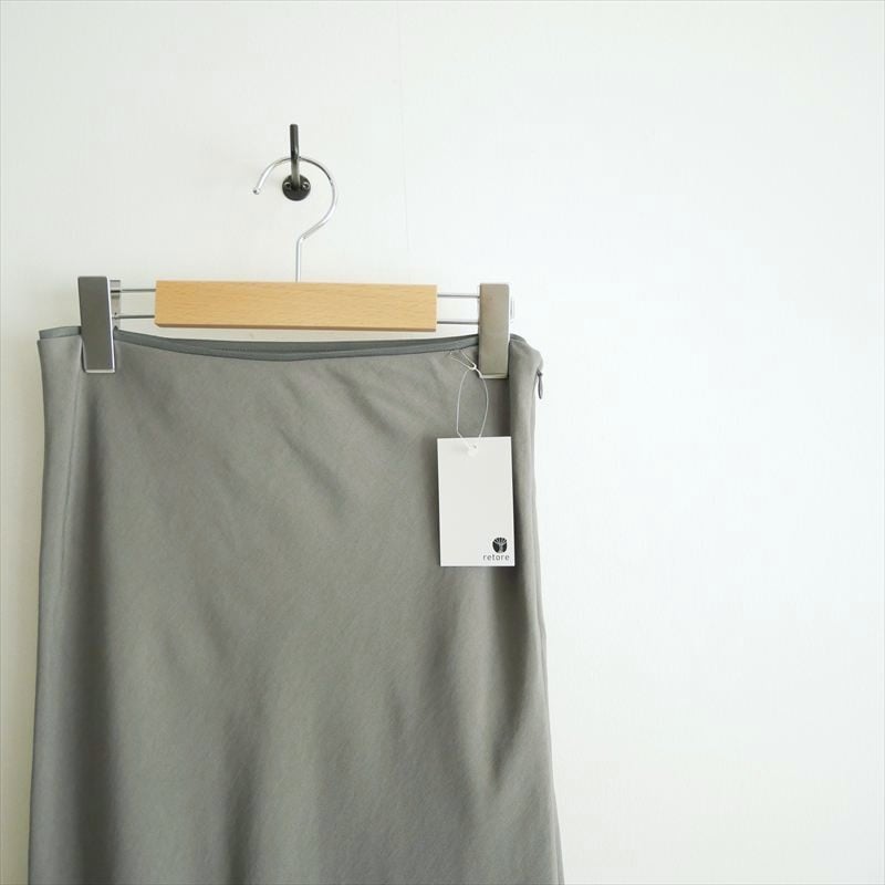 2025 / TODAYFUL / Backsatin Pencil Skirt / 125