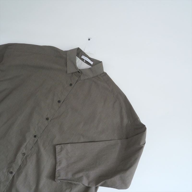 2025・人気完売品 / 未使用 / ETRE TOKYO / ストライプボックス