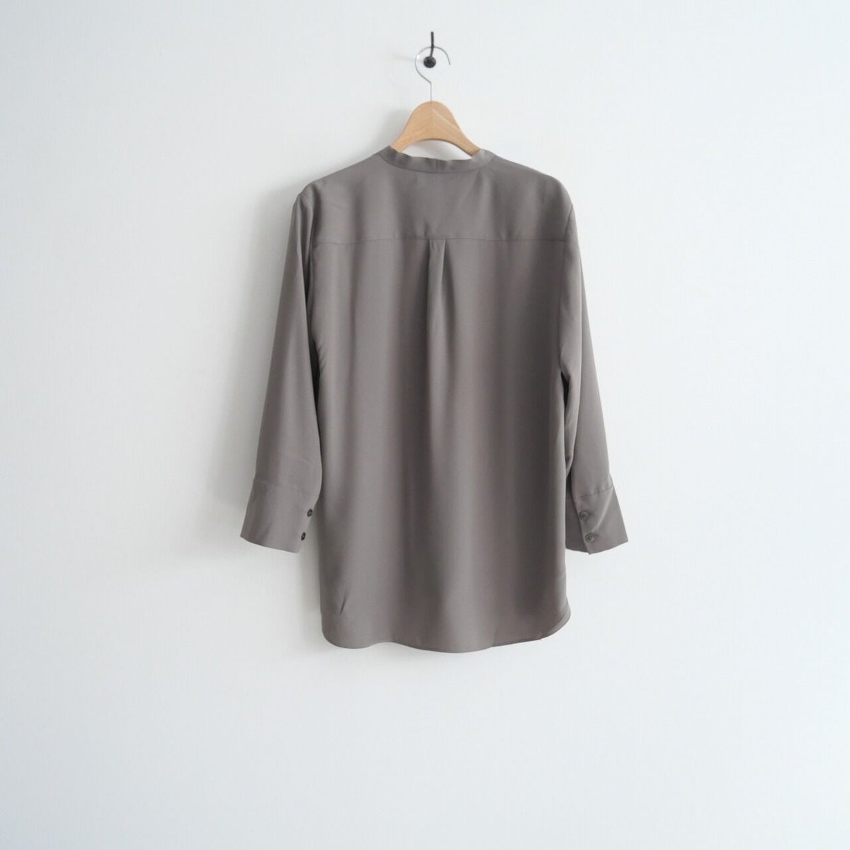 2022 / Theory / Prime GGT Tie Blouse / 01-23082 2022 / Theory / Prime GGT Tie Blouse / 01-23082