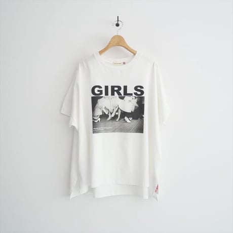 2025SS今季 / 未使用 / SPICK&SPAN購入品 / GOOD ROCK SPEED / フォトドルマンTシャツ / 25070210010410 / 2507-2164