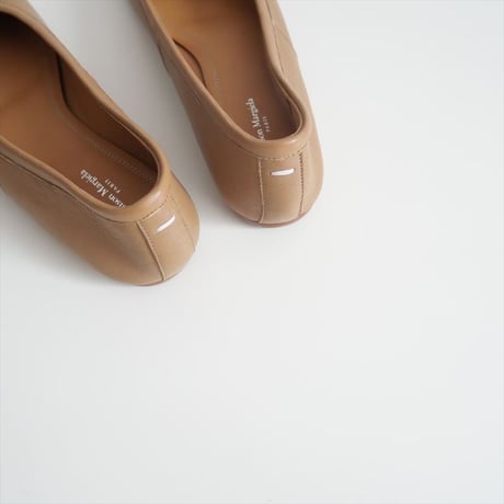 2023SS / JOURNAL STANDARD購入品 / Maison Margiela / 「タビ」バレリーナ / S58WZ0042P3753 / 2407-1008