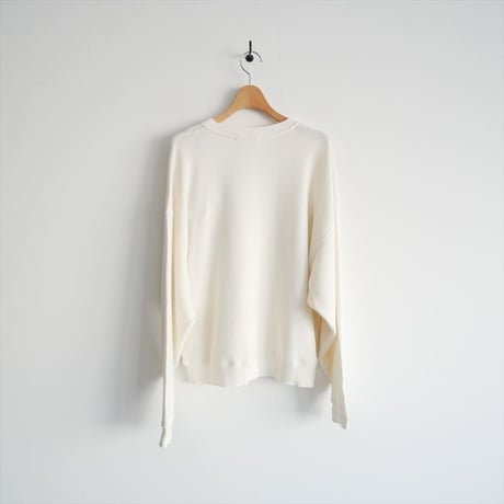 2023AW / 未使用 / SPICK&SPAN購入品 / BA&SH / BENJAMIN SWEATSHIRT / 23070210002830 / 2511-0250