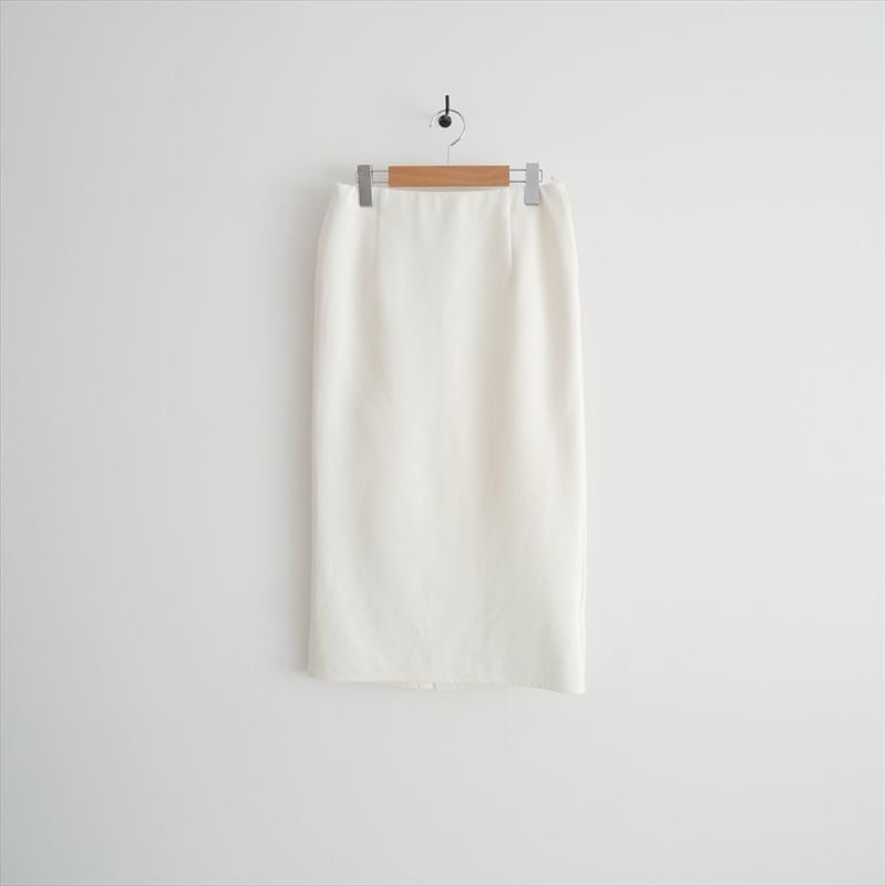 継続販売品 SOEJU ダブルジャージーペンシルスカート S-00-SK-026 2606