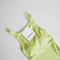 2025SS / 未使用 / ENFOLD / TANK TOP / 300IS280-2521 / 2512-1654