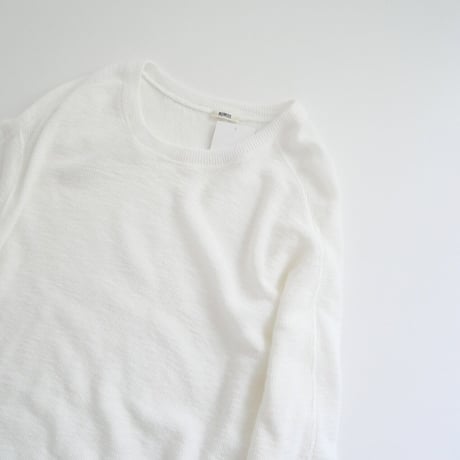 2022 / 未使用 / nowos / Slab Cut and sew (White) / 5601005717 / 2307-1501