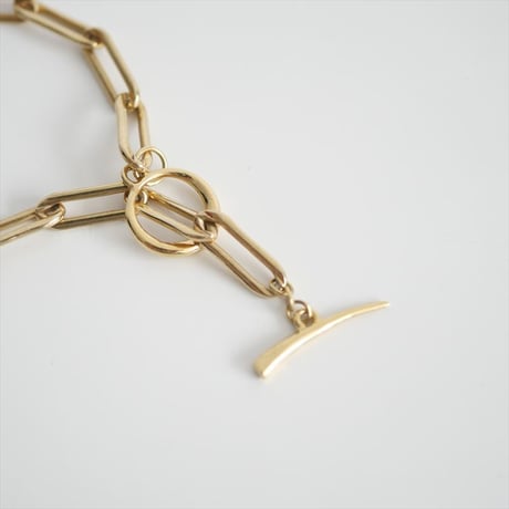 2021AW / AP STUDIO購入品 / Gabriela Artigas / 24inch チェーンネックレス / 21091587002530 / 2501-2086
