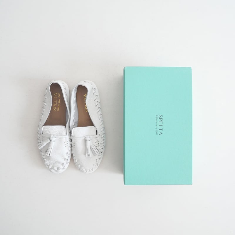 Deuxieme Classe SPELTA スペルタmoccasins 36 Deuxieme Classe（ドゥーズィエムクラス）の「【SPELTA/スペルタ