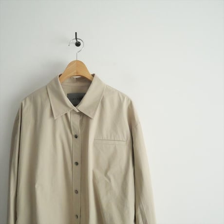 2023 / L'Appartement購入品 / MINITZ / SHORT SHIRT / 23050570003430 / 2405-0780