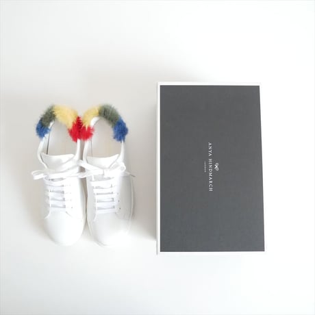 ANYA HINDMARCH / TENNIS SHOE / 2512-0869