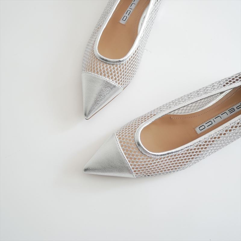 PELLICO メッシュフラットパンプス 0522 / 2605-0576 | retore