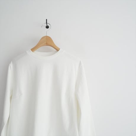 2025 / Ron Herman購入品 / 8100 / ファーマーズ 360°リンク コットン ロングスリーブティー / 4110900266 / 2506-0392